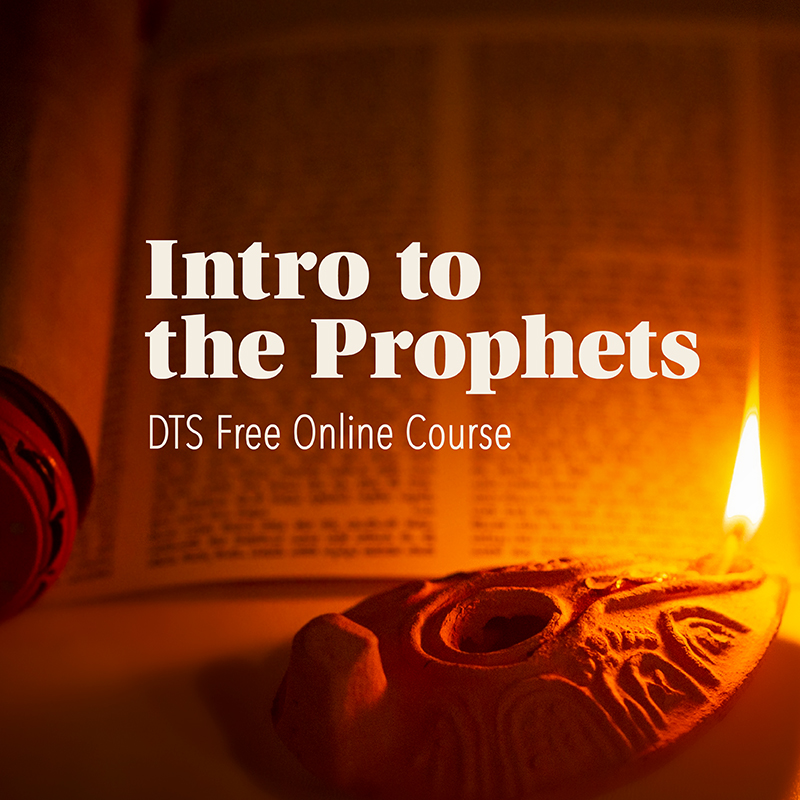 Intro to the Prophets Course